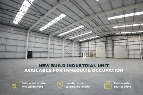 Industrial unit to rent, Rochdale OL12