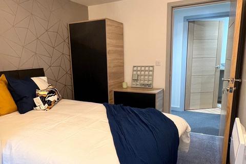5 bedroom flat to rent, Halifax Place, City Centre, Nottingham
