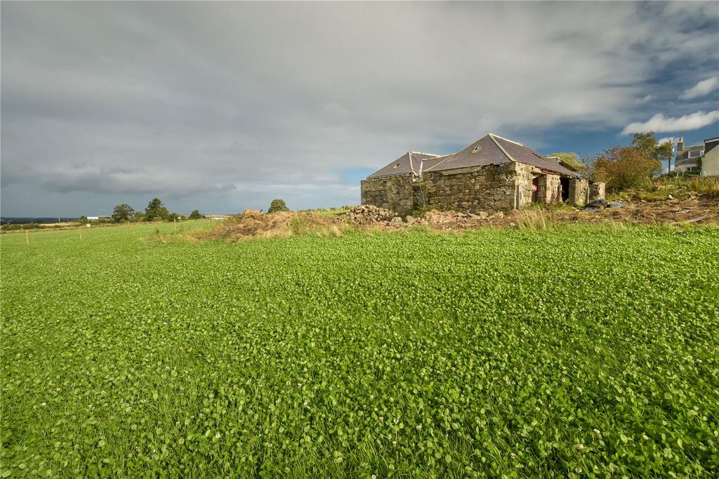 Plot At Clackriach, Maud, Peterhead, Aberdeenshire, AB42 Plot for sale