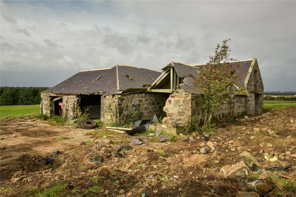 Plot At Clackriach, Maud, Peterhead, Aberdeenshire, AB42 Plot for sale £45,000