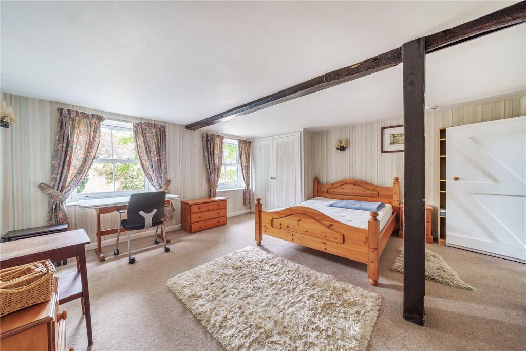 Double Bedroom