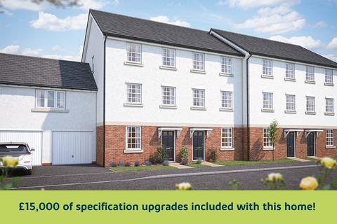 3 bedroom terraced house for sale, Plot 222, The Poplar at The Tors, Tavistock, Callington Road PL19