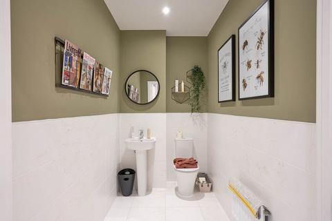 3 bedroom terraced house for sale, Plot 223, The Poplar at The Tors, Tavistock, Callington Road PL19