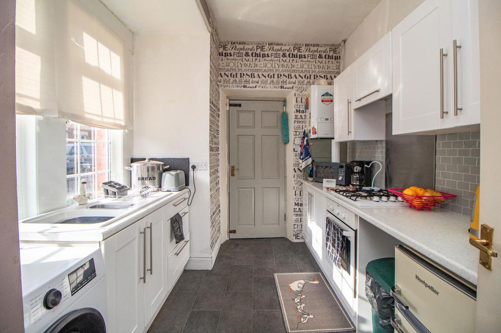 Crossley Terrace, Arthurs Hill... 2 bed terraced house for sale £145,000