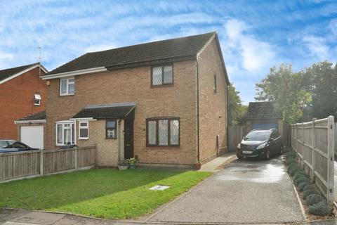 3 bedroom semi-detached house for sale, Flintwich Manor, Newlands Spring, Chelmsford, CM1