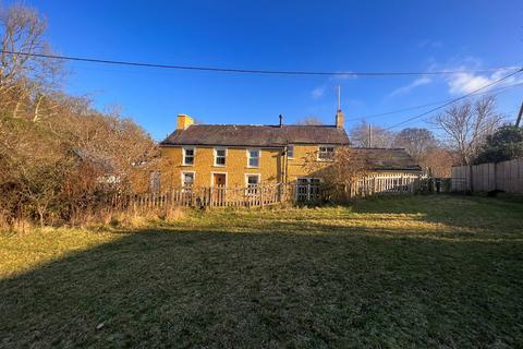 3 bedroom cottage for sale, Pontgarreg, Llandysul, SA44