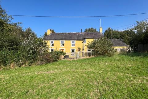 3 bedroom cottage for sale, Pontgarreg, Llandysul, SA44