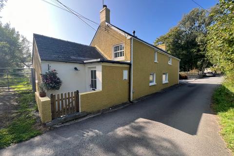 3 bedroom cottage for sale, Pontgarreg, Llandysul, SA44