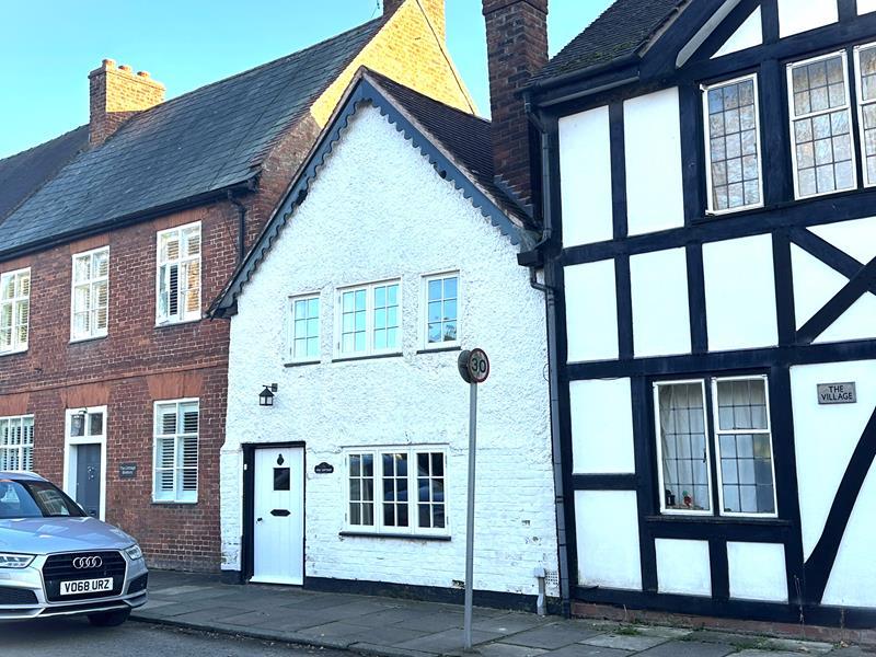 Oak Cottage, Bosbury, Ledbury, Herefordshire, HR8 1PX 3 bed character