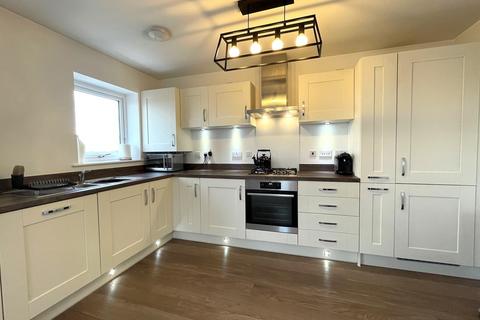 2 bedroom apartment for sale - St Vincent Avenue, Newton Leys, Milton Keynes, MK3
