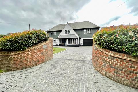 6 bedroom detached house for sale, Bramble Road, Daws Heath, Hadleigh, Essex, SS7