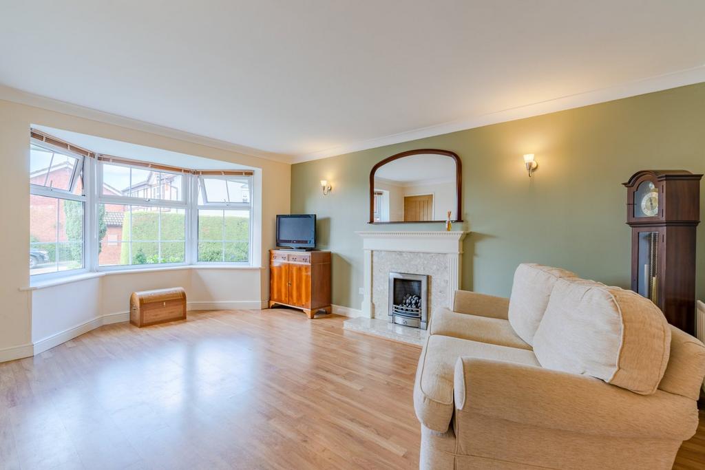 Cheriton Close, Up Hatherley... 4 bed detached house for sale £525,000