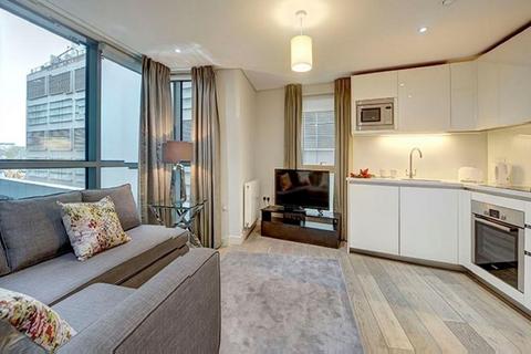 3 bedroom apartment to rent, Merchant Square East, Paddington, London, W2