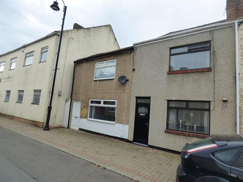 High Street, West Cornforth 3 bed terraced house for sale £84,950