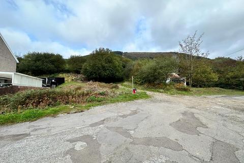 Land for sale, Heol Tabor, Cwmavon, Port Talbot