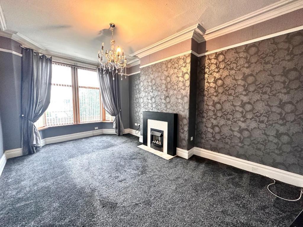 Newton Street, Burnley 3 bed end of terrace house for sale £150,000