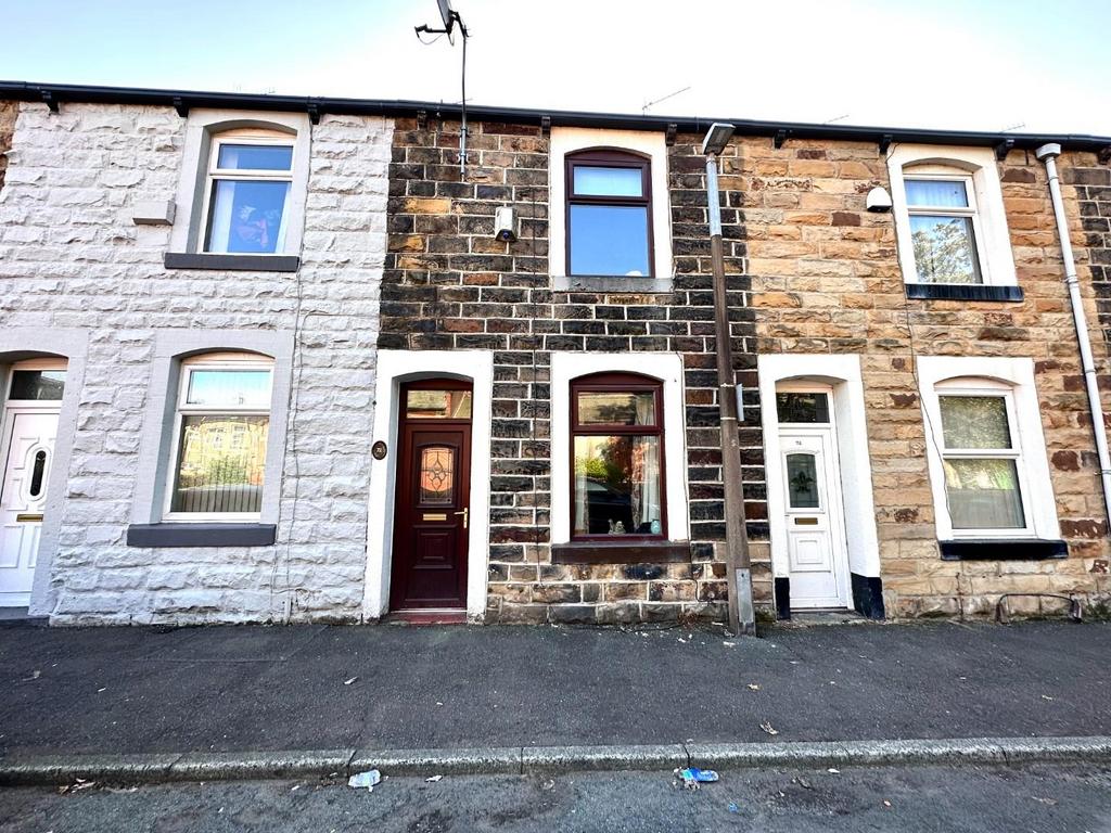 Towneley Street, Burnley 2 bed terraced house for sale £65,000