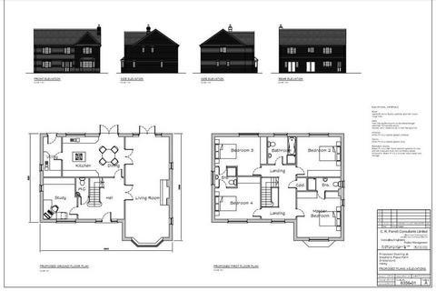 Smallholding for sale, Akeferry Road, Haxey, Doncaster