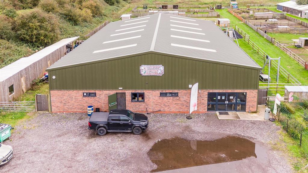 Shepherds Place Farm