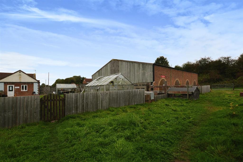 Shepherds Place Farm