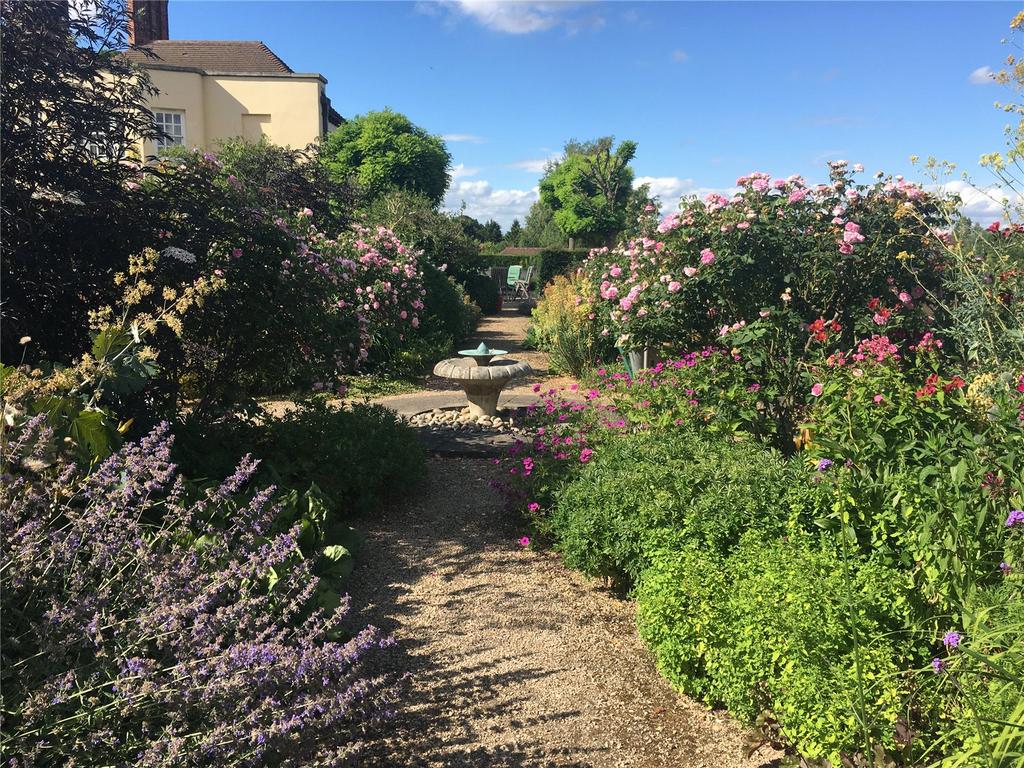 Formal Gardens