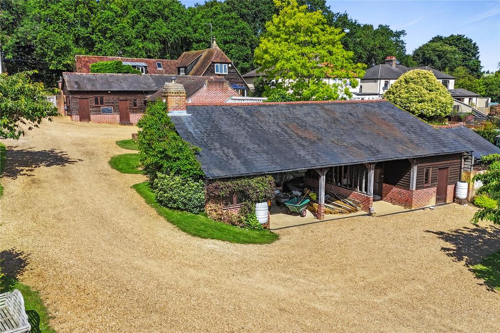 Outbuildings