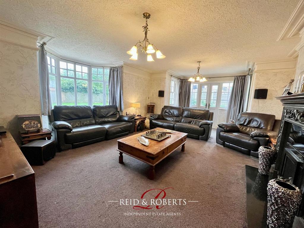 Brynford Street, Holywell 4 bed detached house for sale £350,000