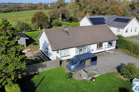 3 bedroom detached bungalow for sale, Thomas Chapel, Begelly, Kilgetty