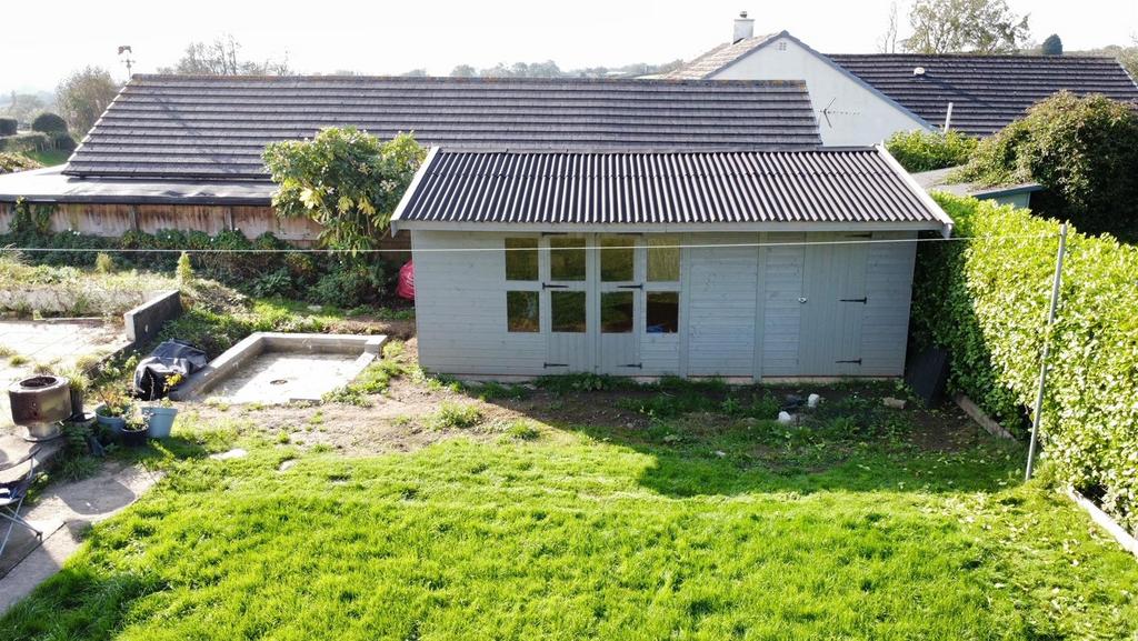 Garden Buildings