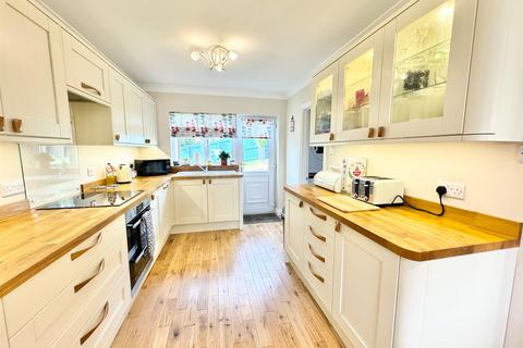 3 Fairways Drive, High Bickington, Umberleigh, EX37 9BY