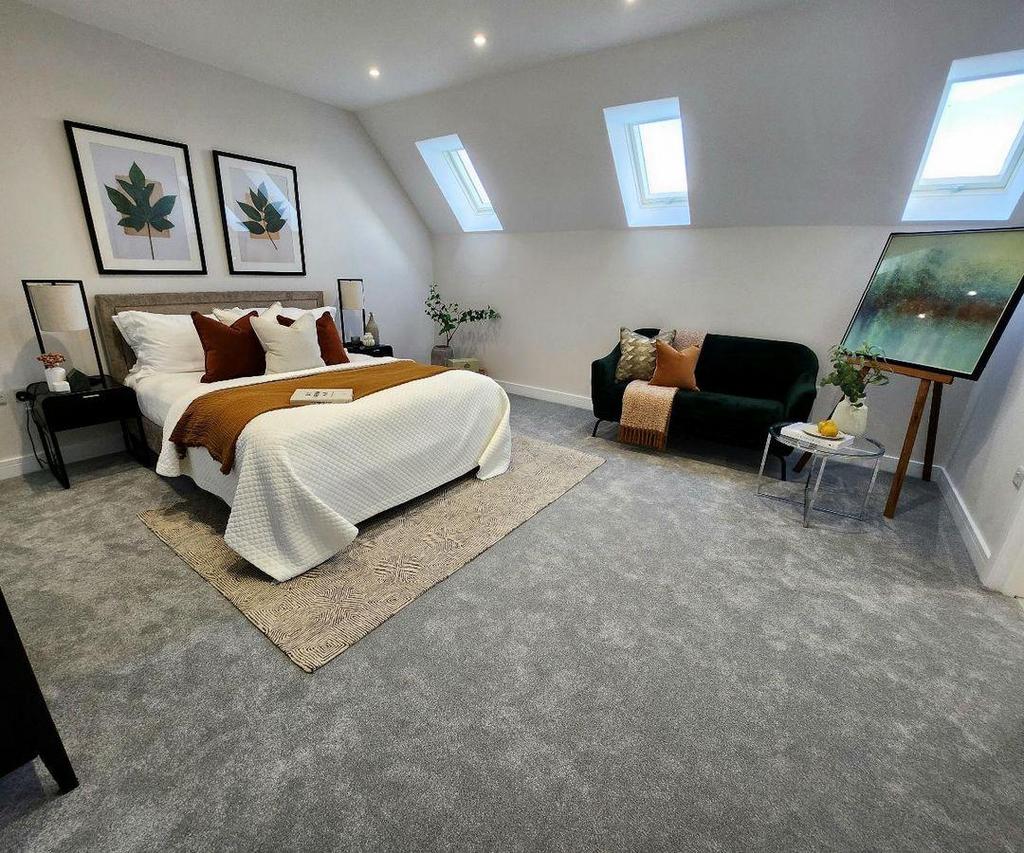 Bedroom 4