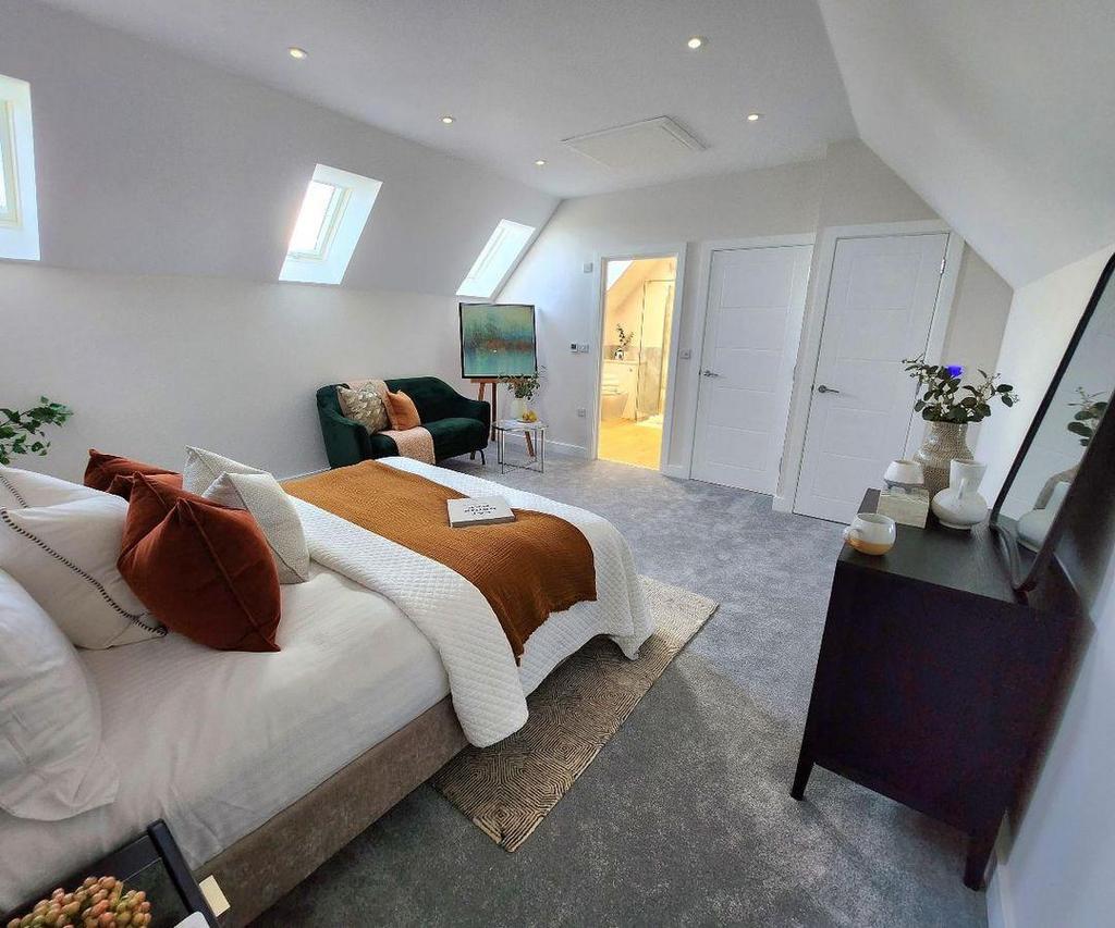 Bedroom 4
