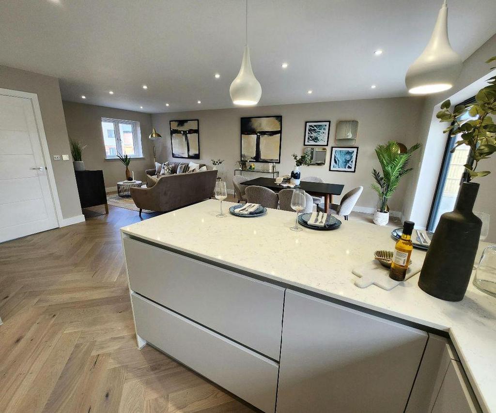 Kitchen/Diner