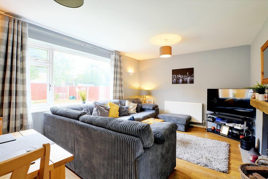 Baskin Lane, Beeston, Nottingham 3 bed semidetached house for sale £270,000