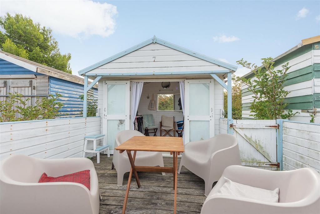 West Beach, Whitstable Property for sale £65,000