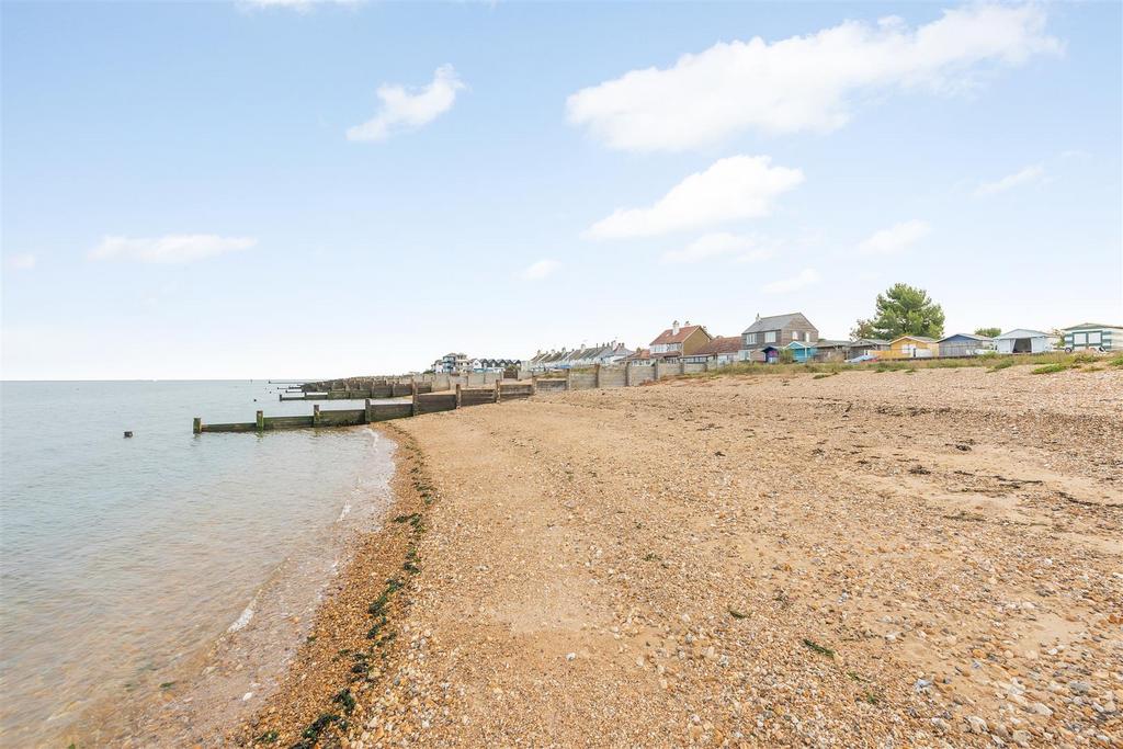 West Beach, Whitstable Property for sale £65,000