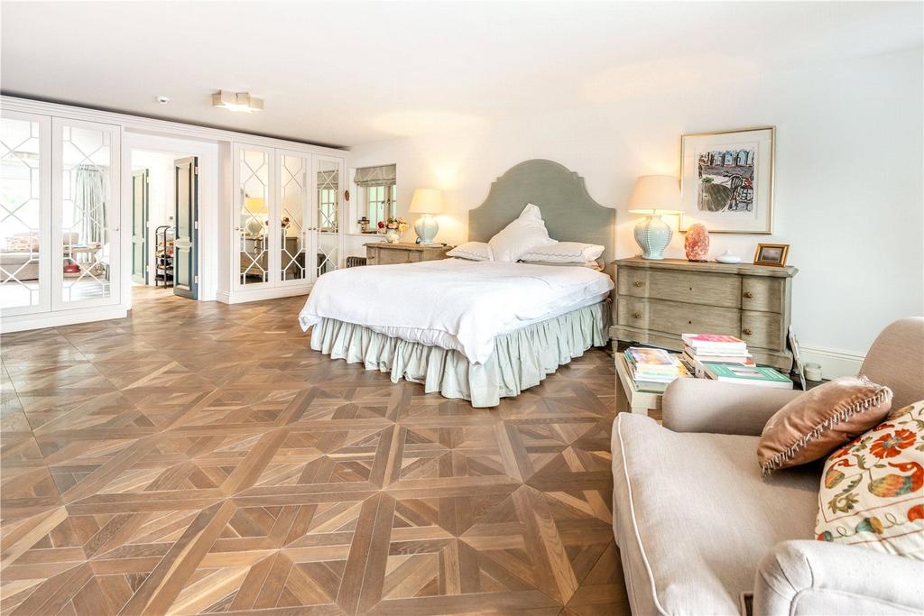 Principle Bedroom