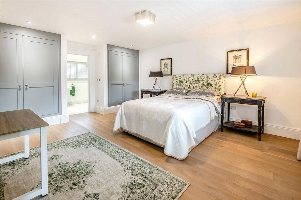 Bedroom Four