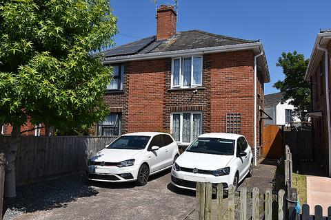 9 Burns Avenue, Exeter, EX2 6BX