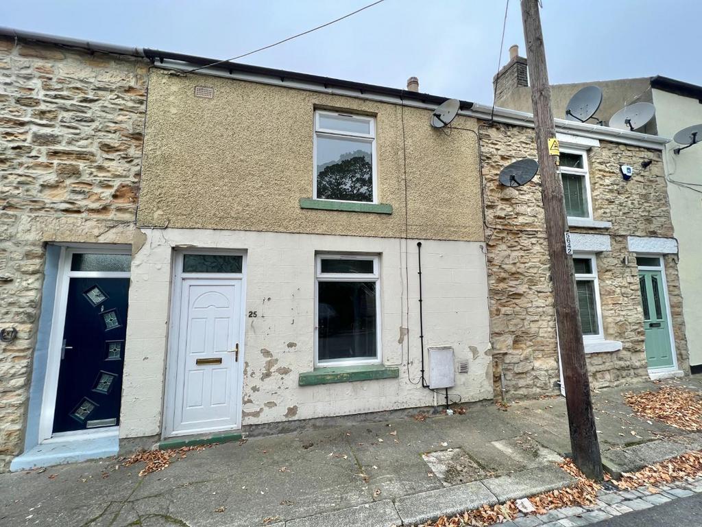 Church Street, Howden Le Wear, Crook 2 bed terraced house for sale £