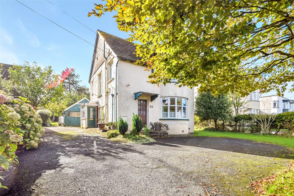 Yelland Road, Fremington, Barnstaple, Devon, EX31 3 bed detached house