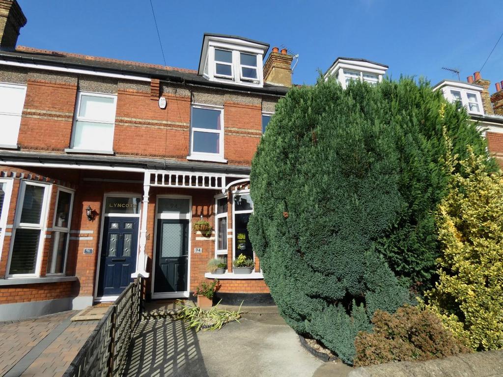 Old Road West, Gravesend 4 bed terraced house for sale £475,000