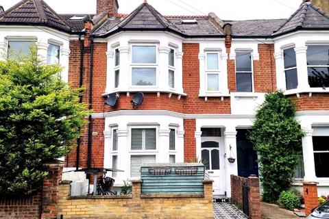 Ground Floor Flat, 12 Shalimar Road, London, W3 9JD