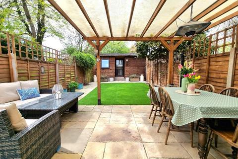 Ground Floor Flat, 12 Shalimar Road, London, W3 9JD