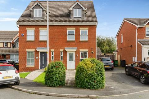 3 bedroom semi-detached house for sale, Foxfold Close, Worsley, Manchester, M28 1EJ
