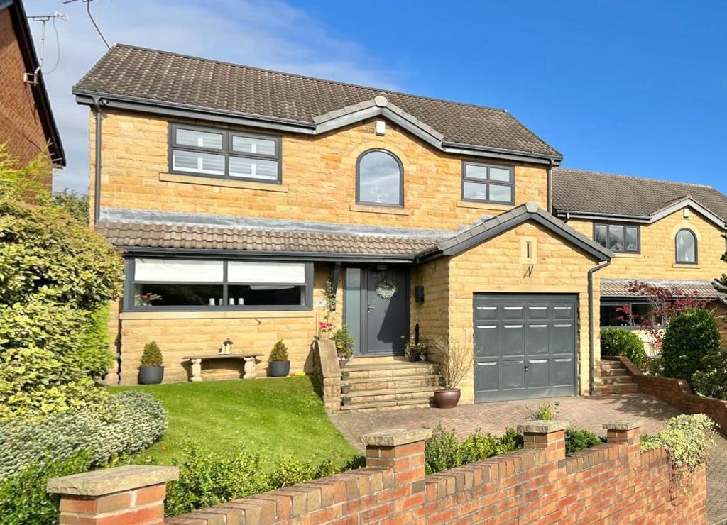 Towngate, Silkstone, Barnsley 4 bed detached house for sale £525,000