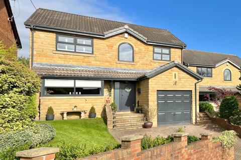 4 bedroom detached house for sale, Towngate, Silkstone, Barnsley