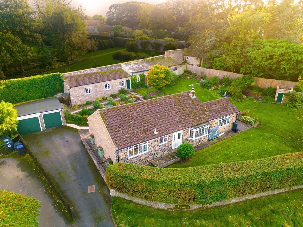 The Green, Crakehall, Bedale 3 bed detached bungalow for sale £525,000