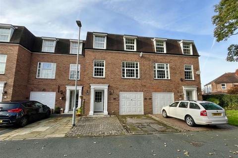 4 bedroom townhouse for sale - Curzon Mews, Wilmslow