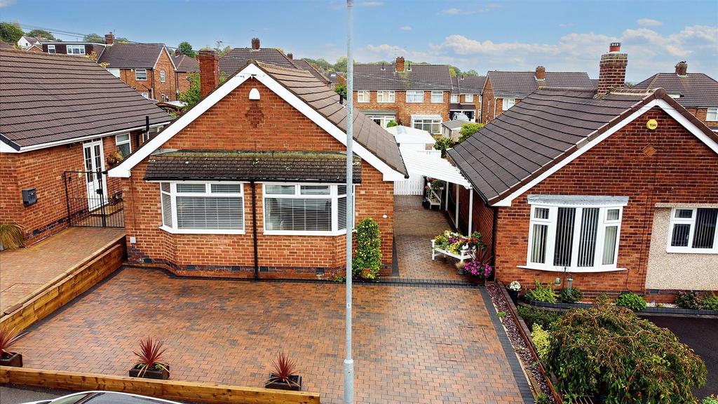 Seaburn Road, Toton 2 bed detached bungalow for sale £300,000